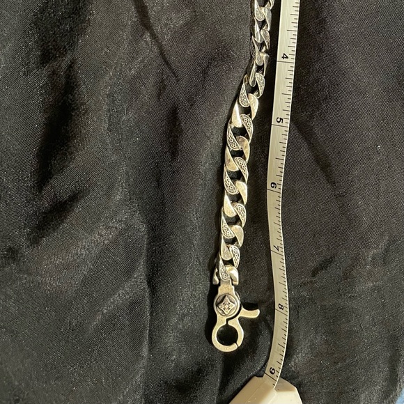 Men’s Stainless Steel Bracelet - Picture 5 of 5